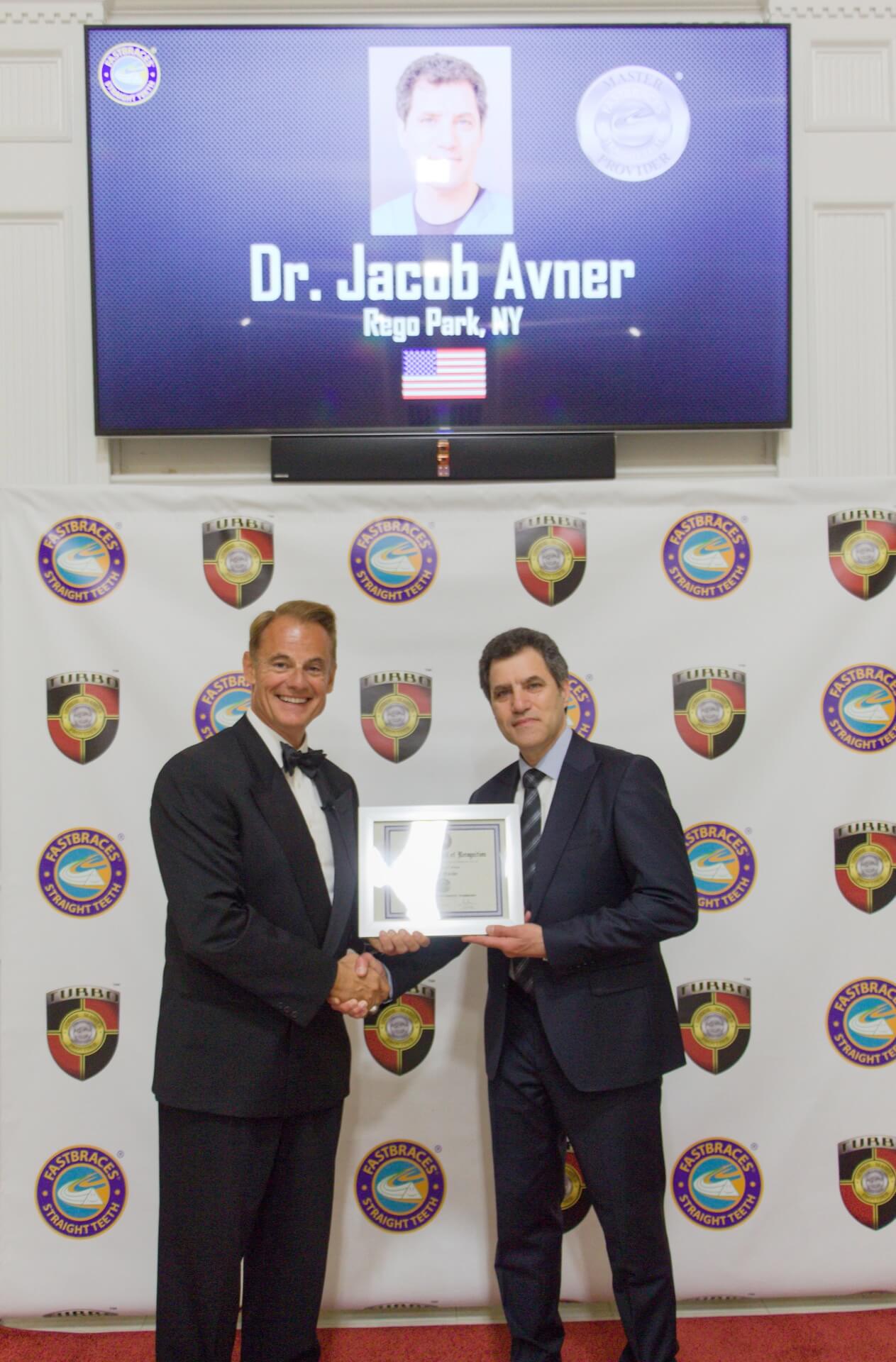 Awards & Certifications - Fastbraces1